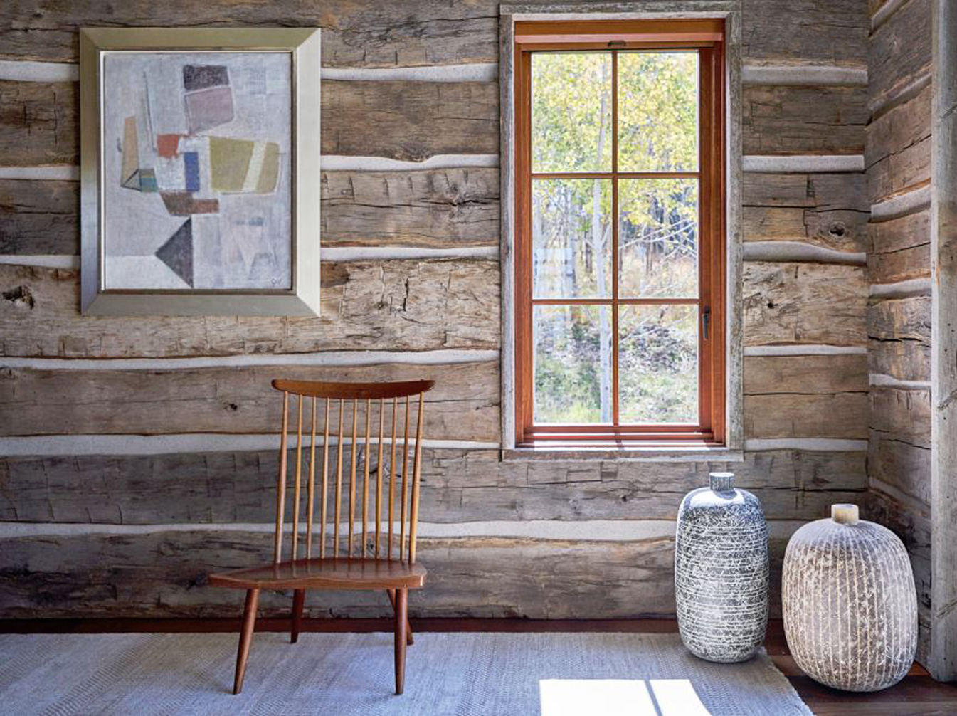Jackson Hole Interior Design Firm WRJ Design Wins Mountain Living